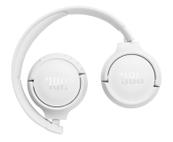 JBL TUNE 520 Białe - 1205703 - zdjęcie 4